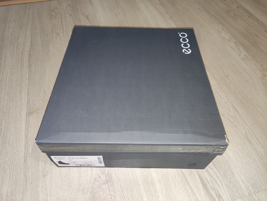 ECCO®GRAINER M's , мъжки зимни боти, обувки