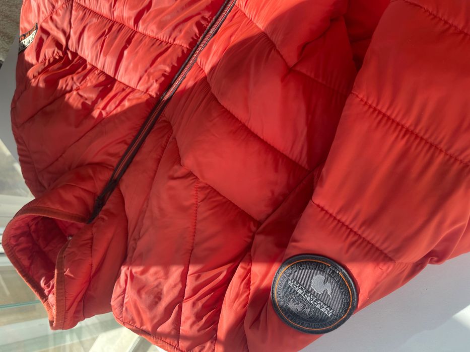 Оригинално яке-Napapijri