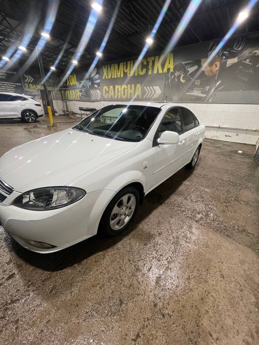 Chevrolet Lacetti / Gentra 2021 — 2