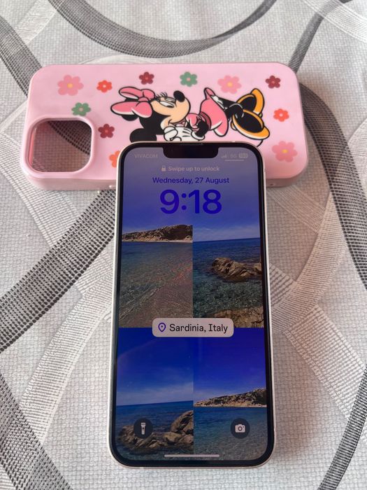 iPfohe 13 Pink  512 GB+2 год.гаранция