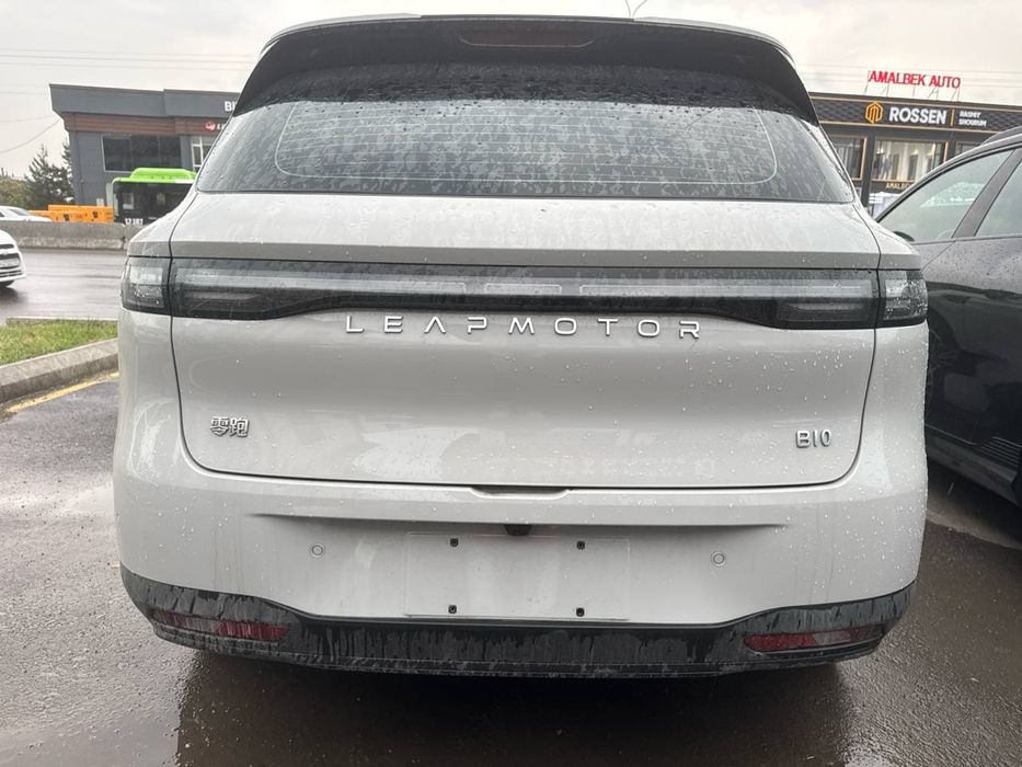Leapmotor B10 EV 510 km
