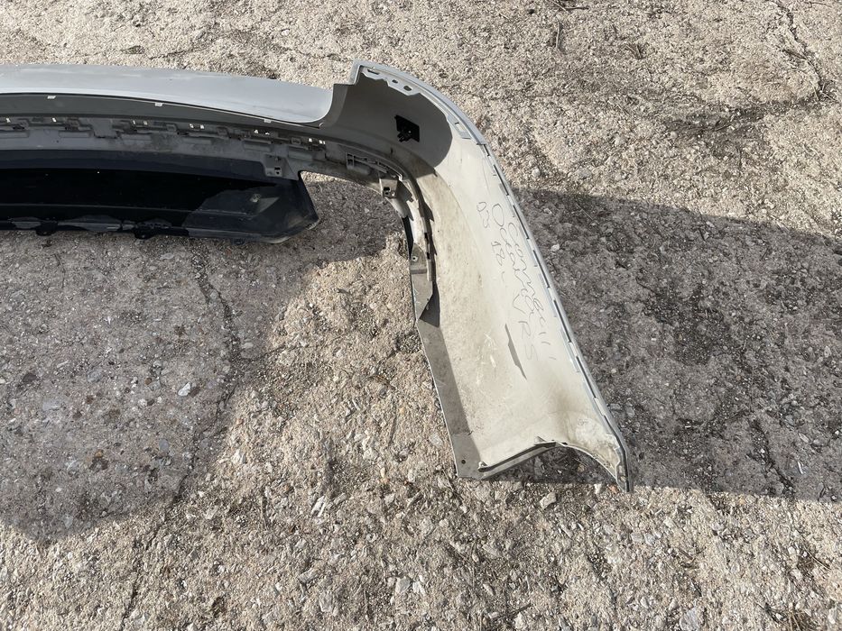 Задна броня за Skoda Octavia VRS Kombi Шкода Октавиа Комби 2013-2017г