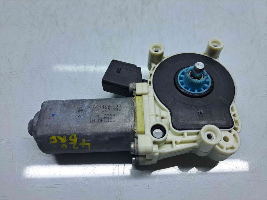 Motoras geam dreapta fata Bmw X3 (F25) [Fabr 2010-2017]