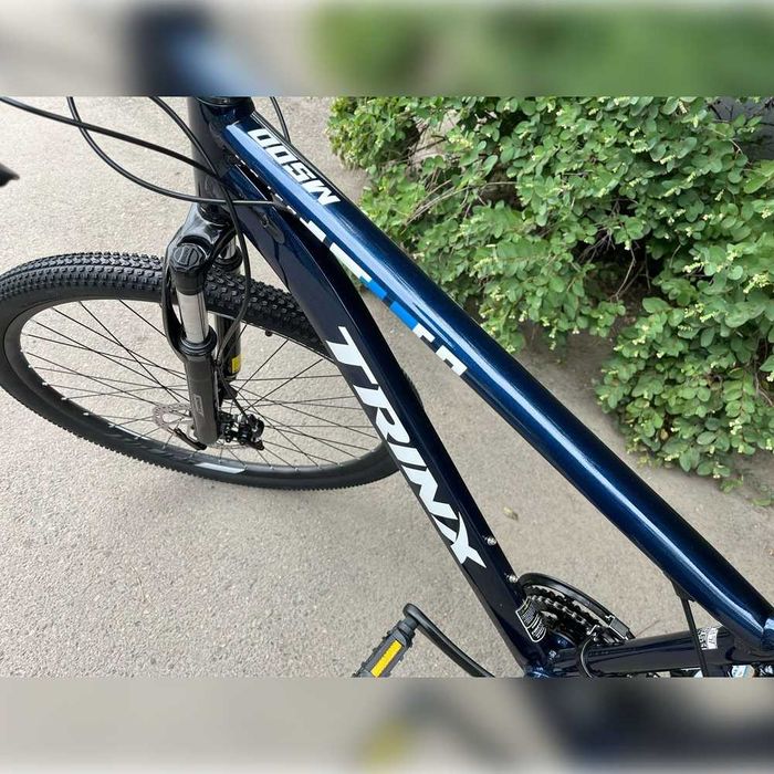 Велосипед 17" Trinx M500pro