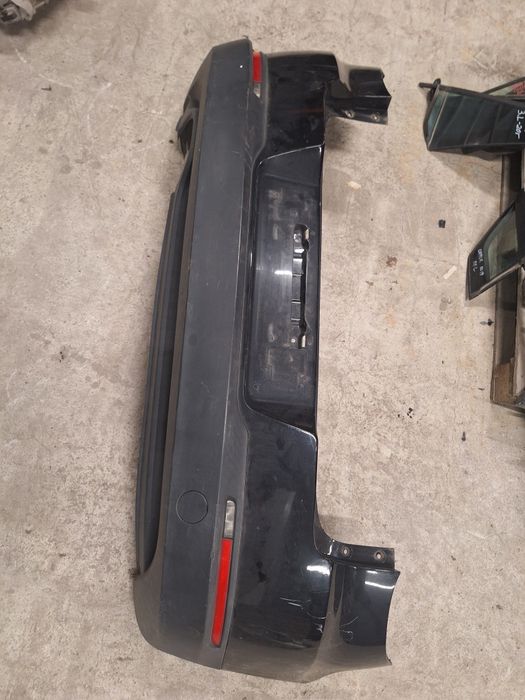 Задна броня Vw Tiguan / Фолксваген Тигуан 2010г.