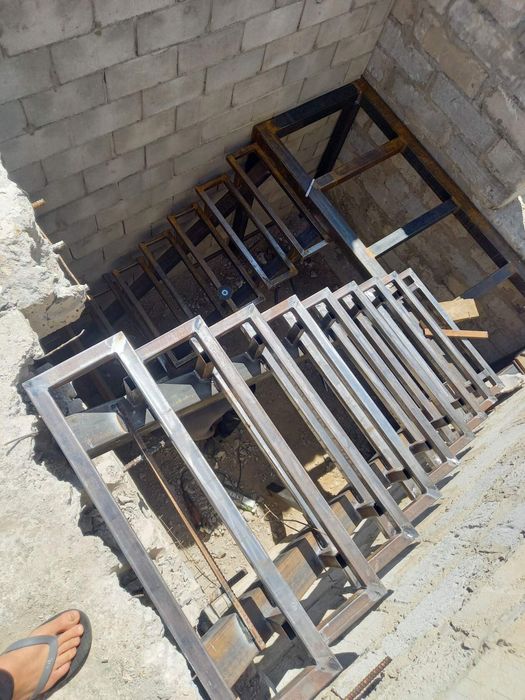 Перила лестнице козырьки навесы