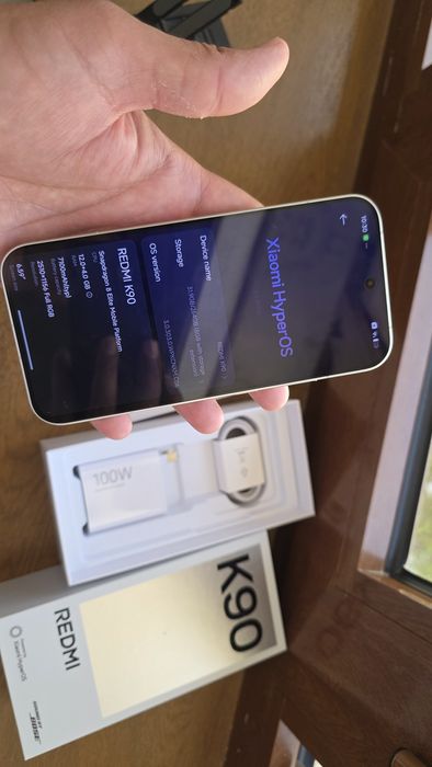 Redmi K90 в наличии