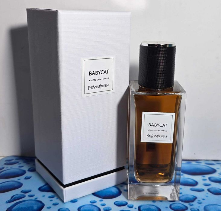 Yves Saint Laurent - Babycat, Caban, Tuxedo, 125ml, Eau de Parfum