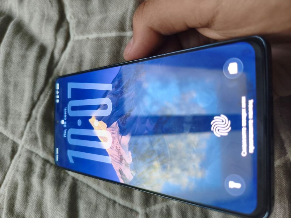 Продаю Infinix not 40