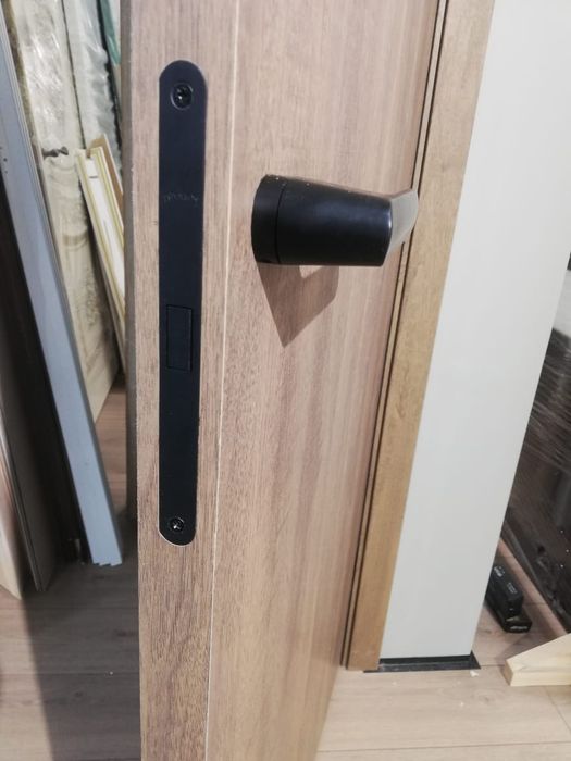 Установка  дверей Актобе