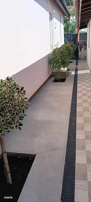 Cazare muncitori Pădurea Andronache/Lemon Park