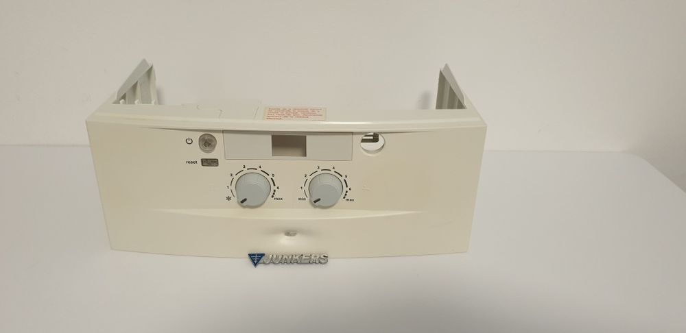 Carcasa Plastic Interfata Placa elctronica Centrala Junkers / Bosch