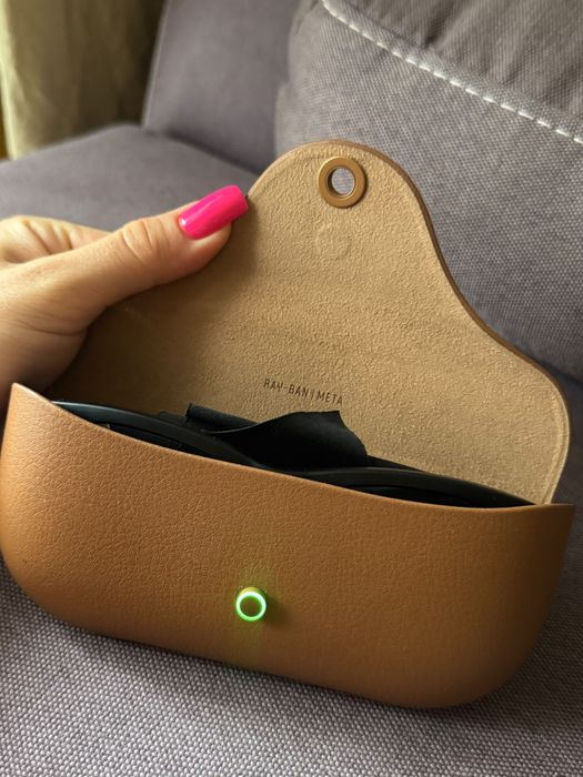 Rayban Gen 2 Wayfarer
