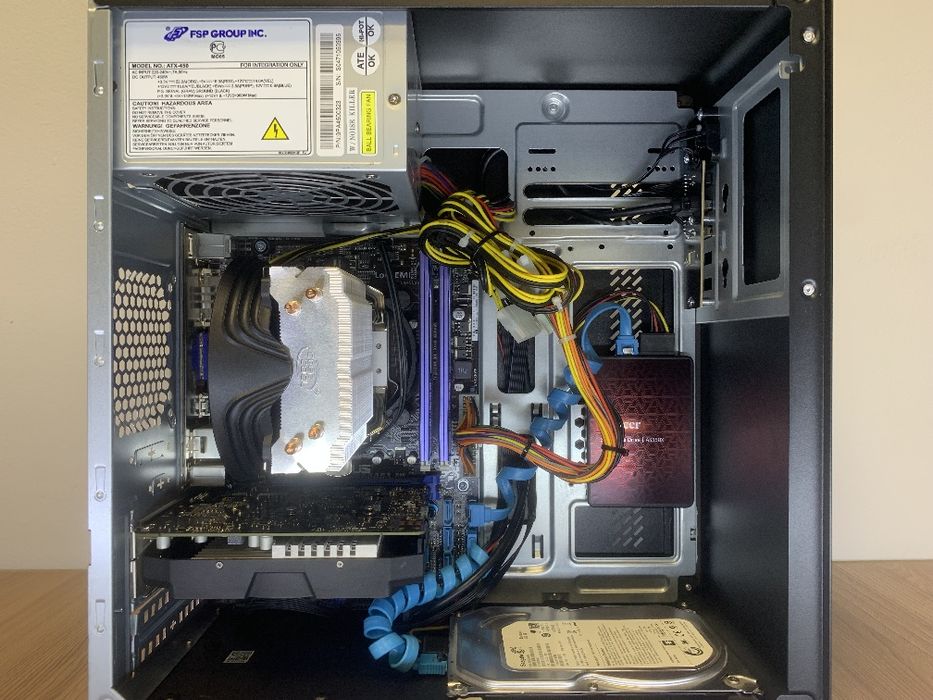 Nexa Lite intel core i5