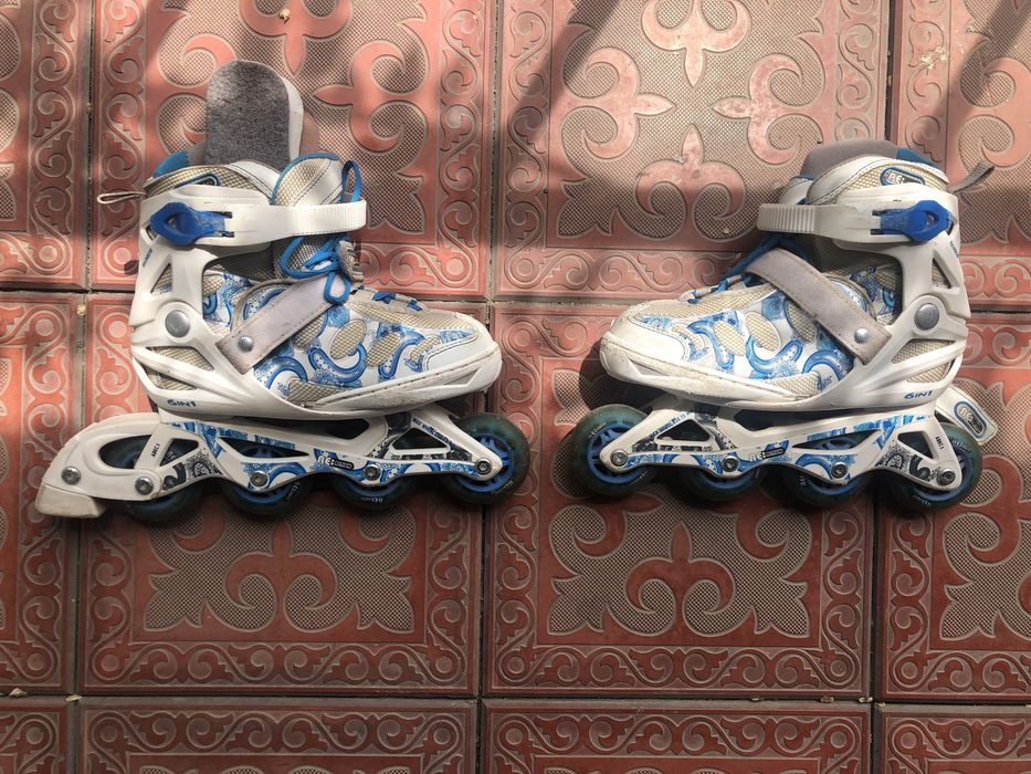 Продам детский ролик полный комплект