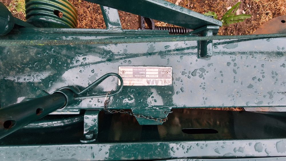 Дискова косачка 1.85