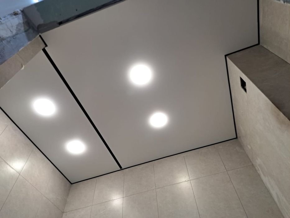 Качественнвые натяжные потолки