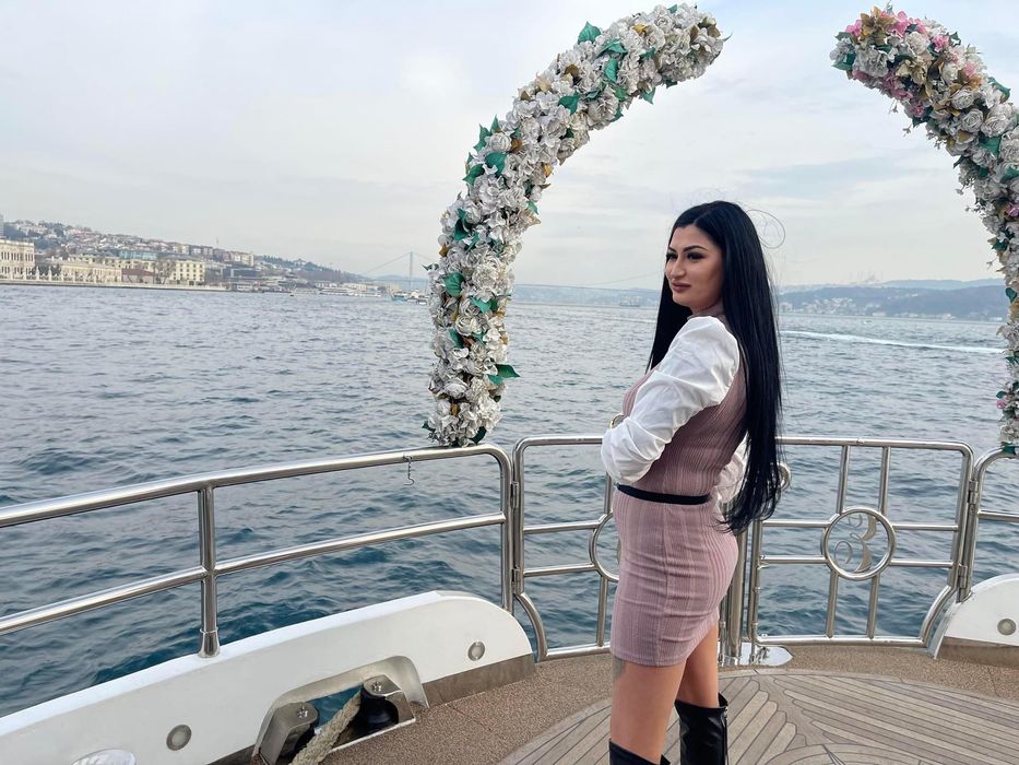 Индийска коса на треса 65см 250гр