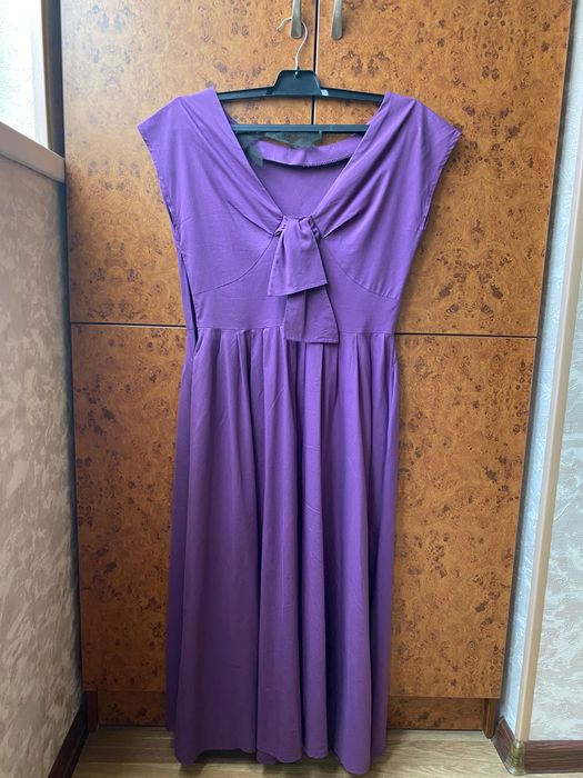 Стильное женское платье