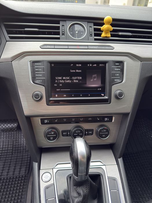 VOLKSWAGEN Passat 2016 — imagine 5