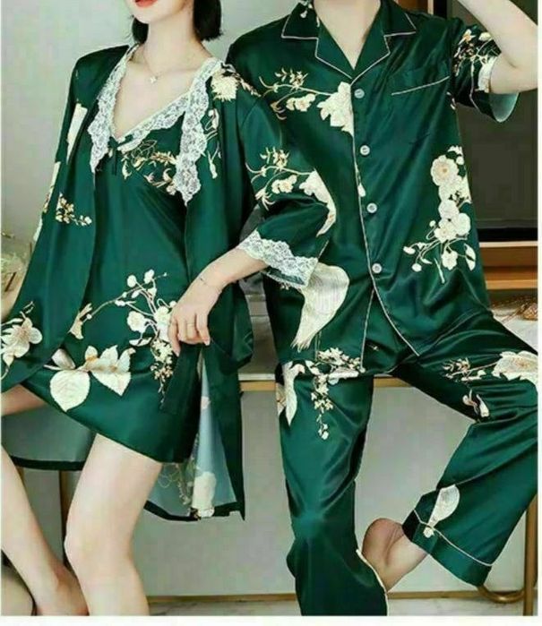 Set pijamale pentru cuplu