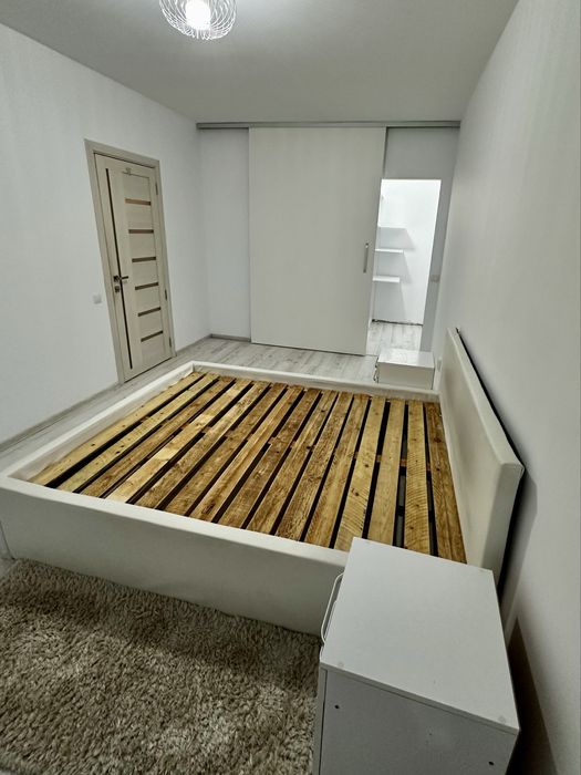 Apartament cu 2 camere, 64mp cu garaj si gradina, pet friendly