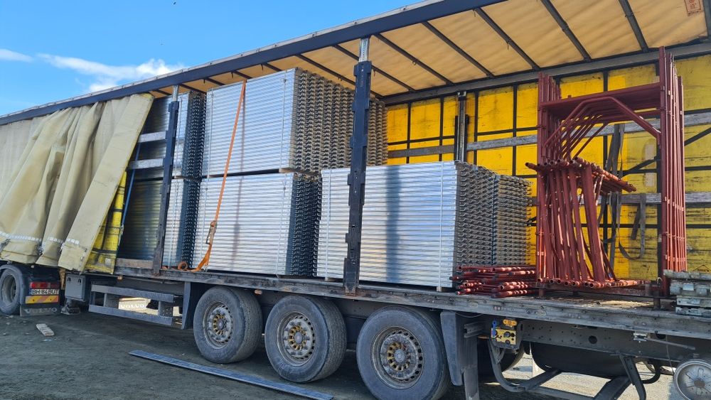 Schela metalica second de 2.5m