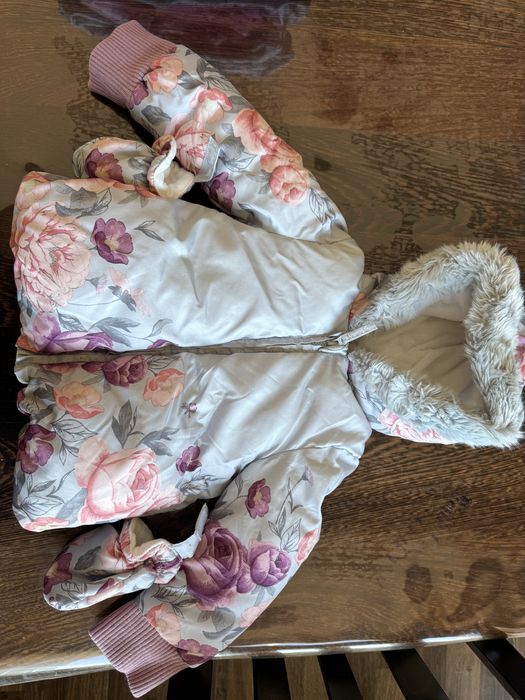 Яке GEORGE момиче 3-6 месеца