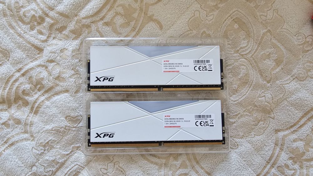 Оперативная память Adata XPG spectrix D50 16gb