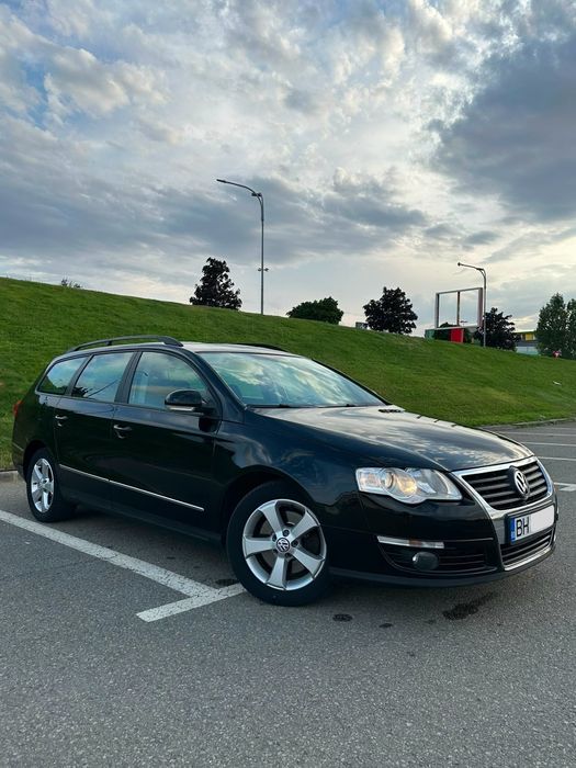 VOLKSWAGEN Passat 2009 — imagine 3