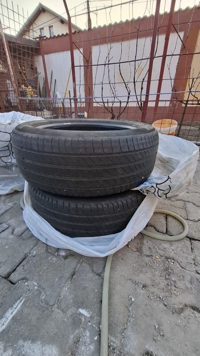 Vand cauciucuri  205 55 r17 - 4 buc