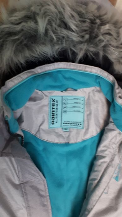 Geacă de iarna (schi)