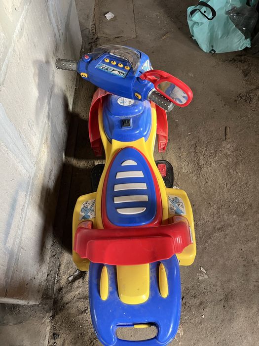 Электромашиный в хорошем состояний