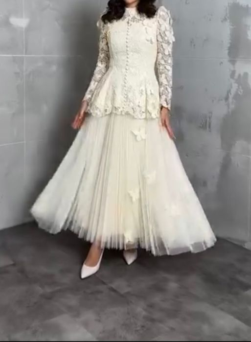 Нарядное, красивое платье