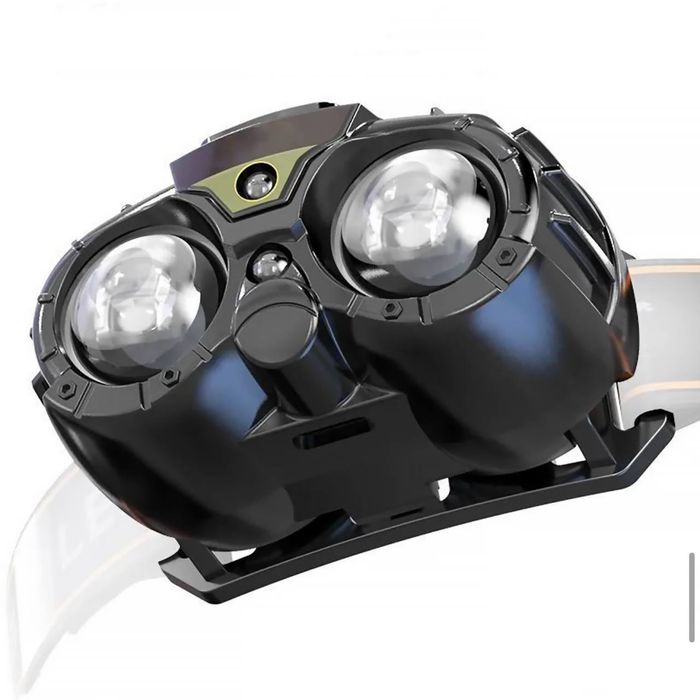 Налобный фонарик