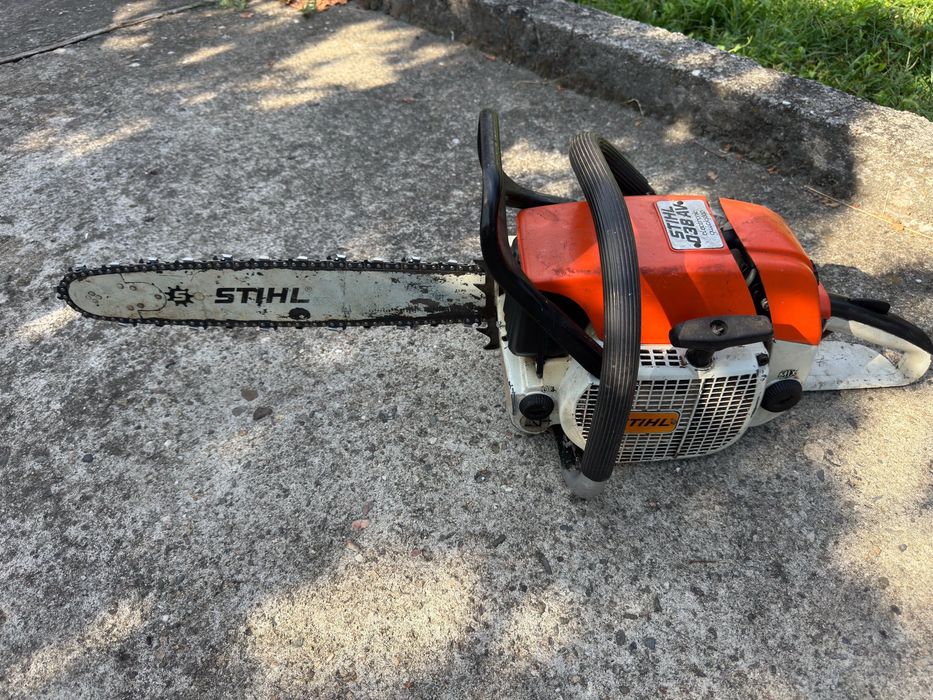 STIHL 038 AV Electronic Quickshop