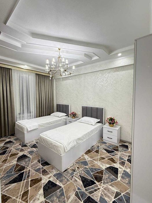 Срочно! Продаётся 4х комнатная квартира!