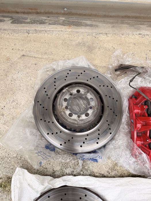 Etrieri, discuri si placute BMW M2 M3 M4 G80/81/82/87