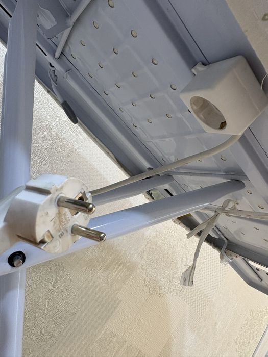 Dazmol doska, гладильная доска.