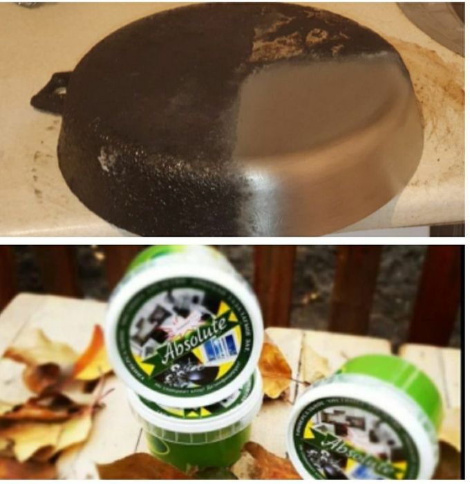 Супер-чистящее средство Абсолют!