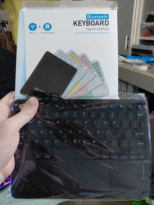 Bluetooth Клавиатура