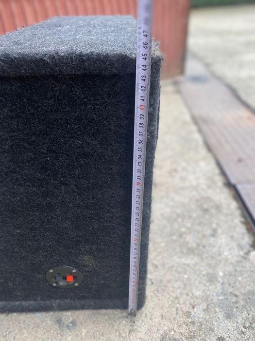 Бас Каса / Subwoofer 12” SONY XPLOAD