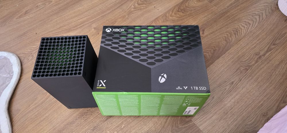 Xbox series X  1TB -като нов