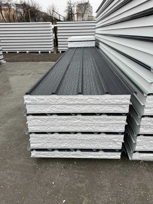 Sendvich Panel optom | Сэндвич панели оптом от производителя. Доставка