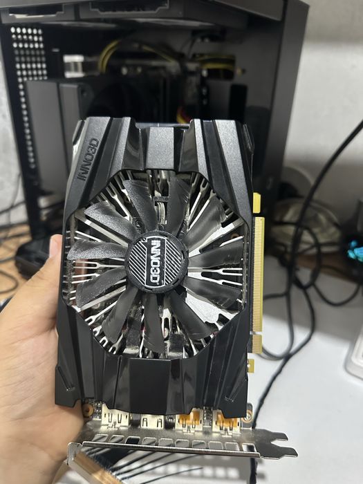 GTX 1660 почти идеал
