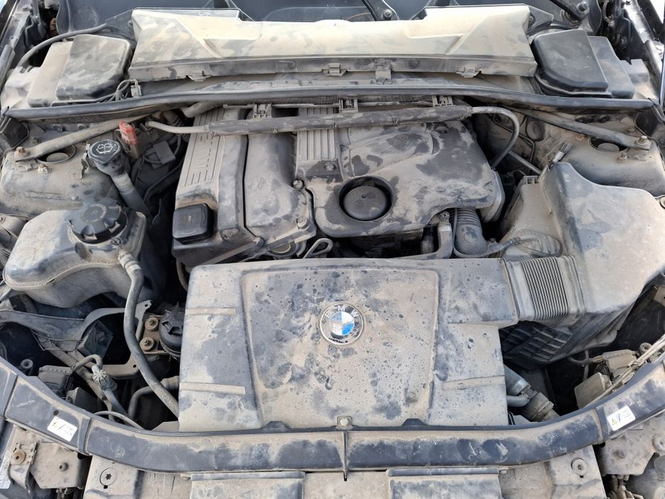 Elemente Caroserie BMW e 9o 32oi Sedan N46B20B  Schwarz Z