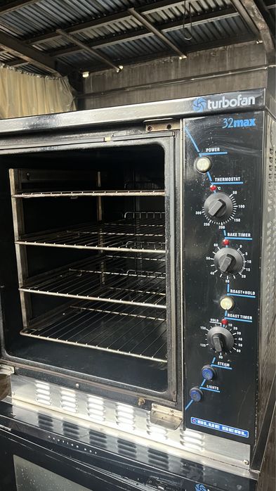 Конвектомат TurboFan