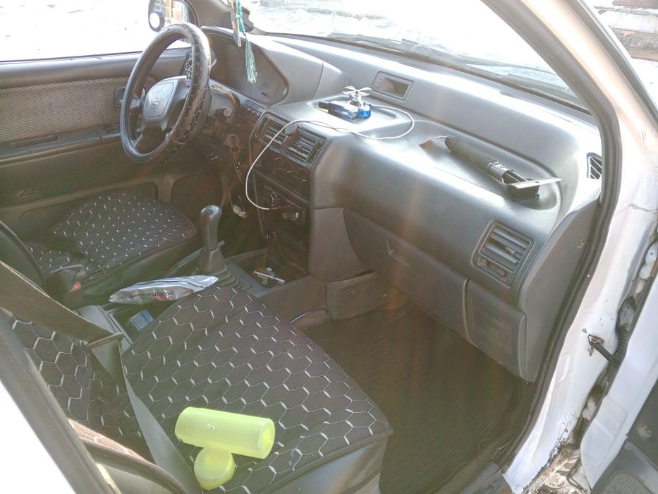 Mitsubishi space wagon