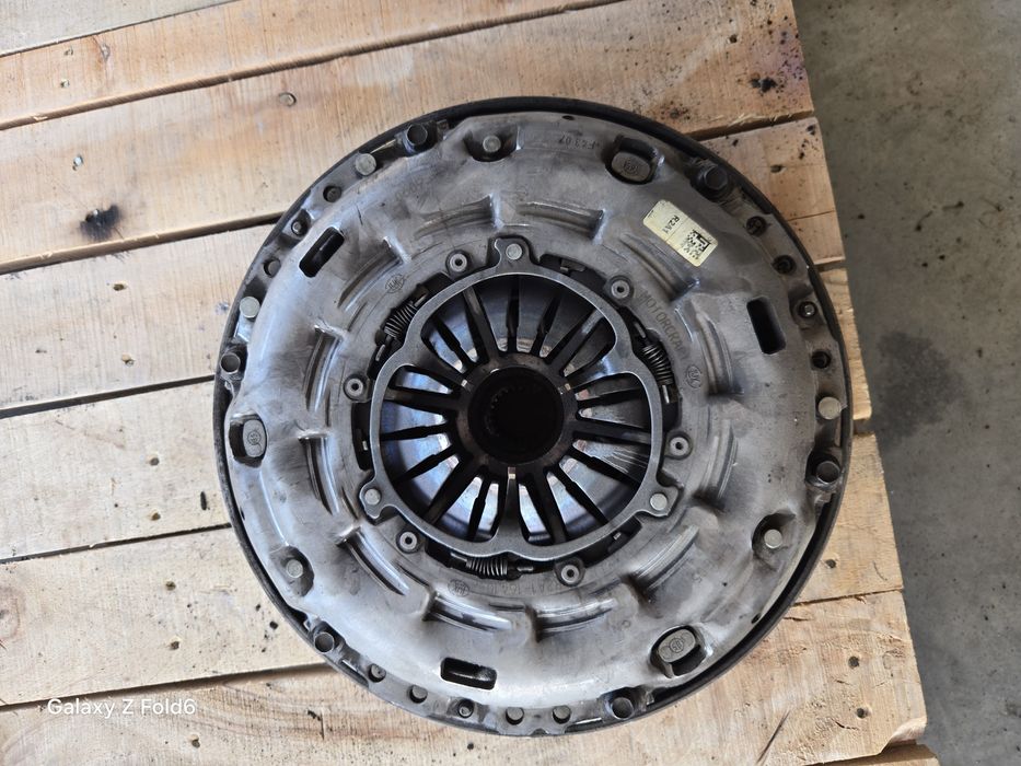 Мазда ЦХ-7 съединител/Mazda CX-7 2.2D  174