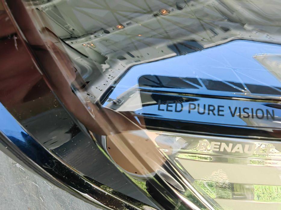 Фар Renault Captur FULL LED десен/Фар Рено Каптюр LED/Фар Captur Ориги